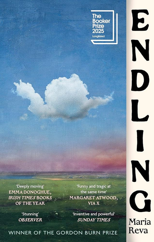 Endling: LONGLISTED FOR THE BOOKER PRIZE AND WINNER OF THE GORDON BURN PRIZE cover image