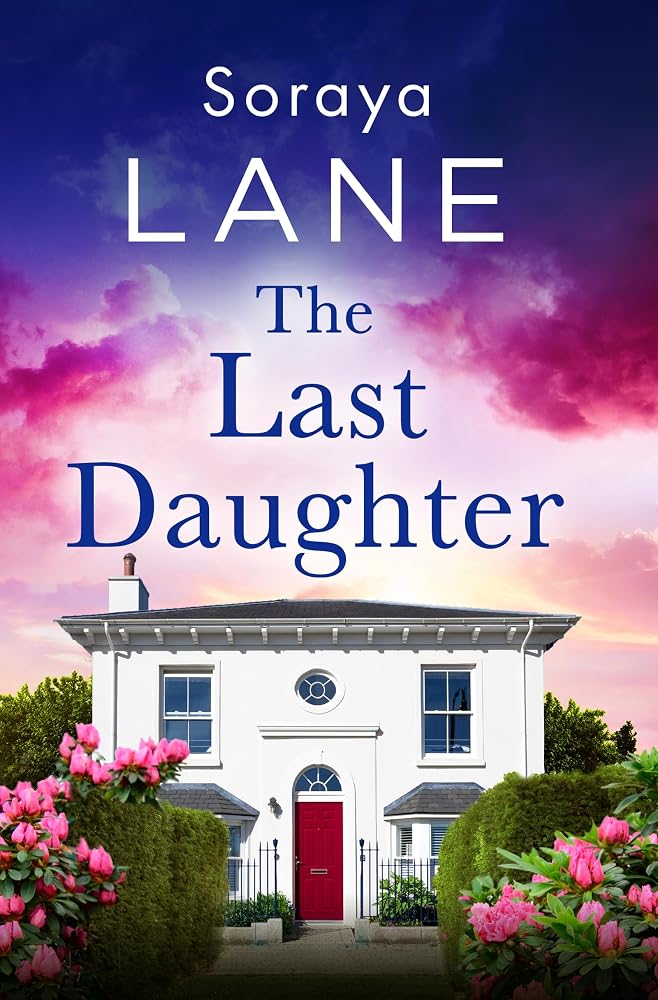 The Last Daughter cover image
