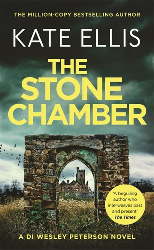 The Stone Chamber (DI Wesley Peterson) cover image