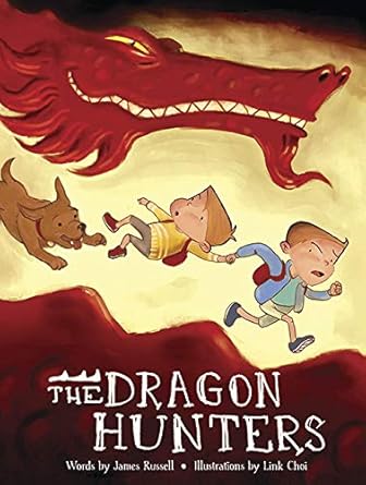 The Dragon Hunters cover image