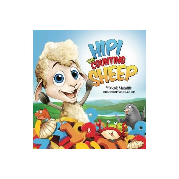 Hipi the Counting Sheep
