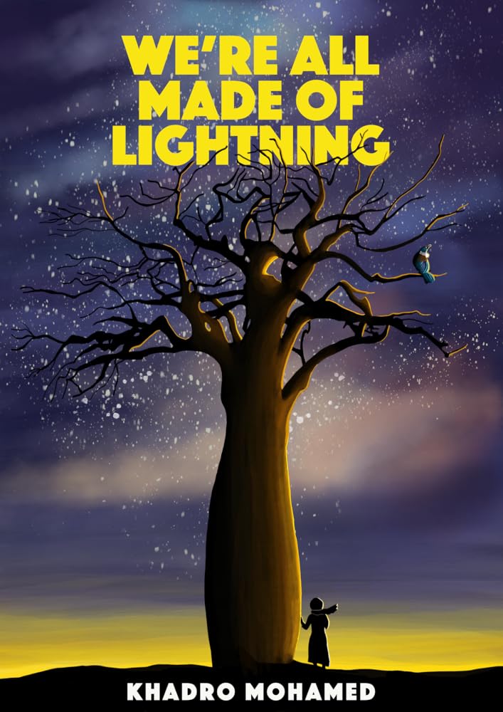 We're All Made of Lightning cover image