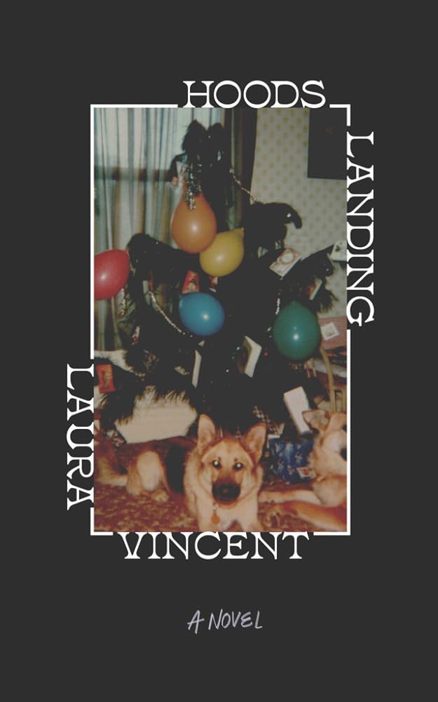 Hoods Landing cover image