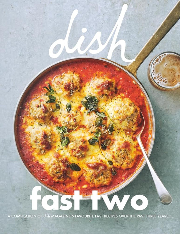 dish - Fast Two: dish FAST Two is the follow up book to the popular dish FAST, jam-packed with easy-to-make dishes that don’t skimp on flavour. cover image
