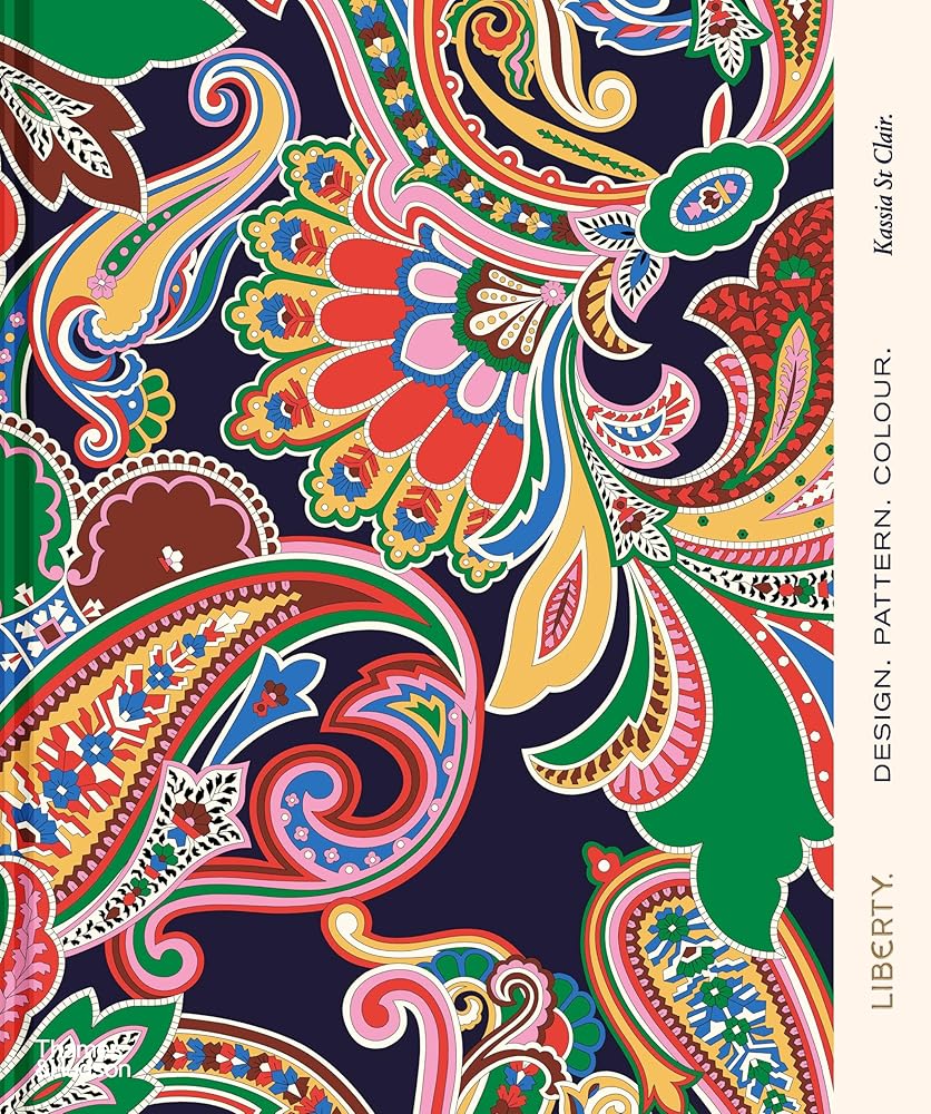 Liberty.: Design. Pattern. Colour. cover image