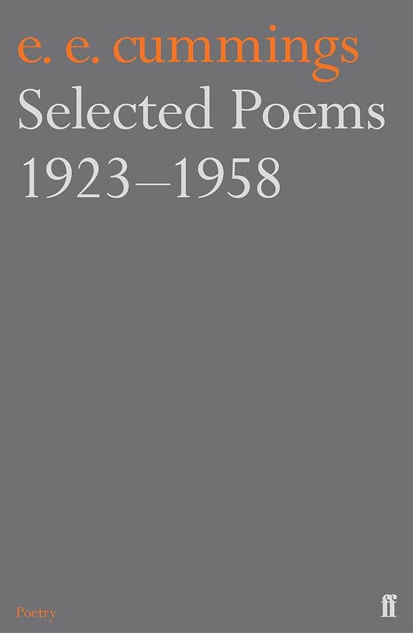 Selected Poems, 1923-58 cover image