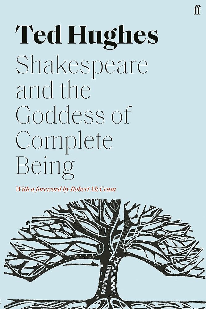 Shakespeare and the Goddess of Complete Being cover image
