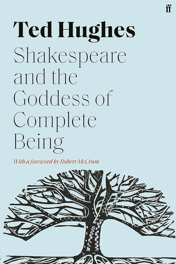 Shakespeare and the Goddess of Complete Being cover image