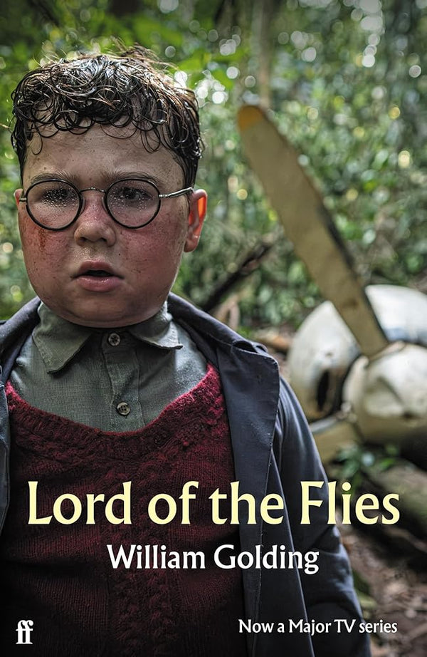 Lord of the Flies (TV tie-in edition) cover image