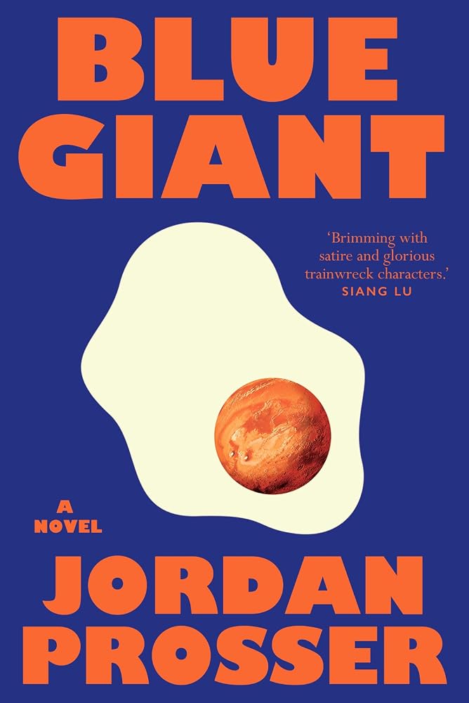 Blue Giant cover image