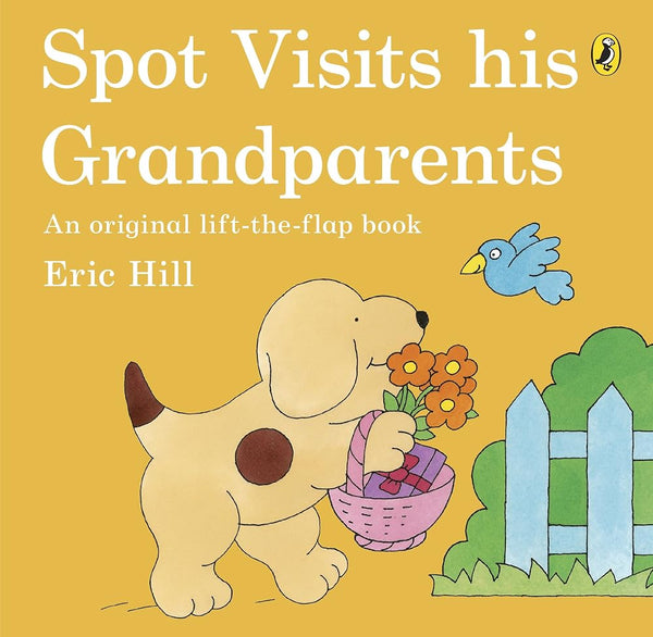 Spot Visits His Grandparents cover image