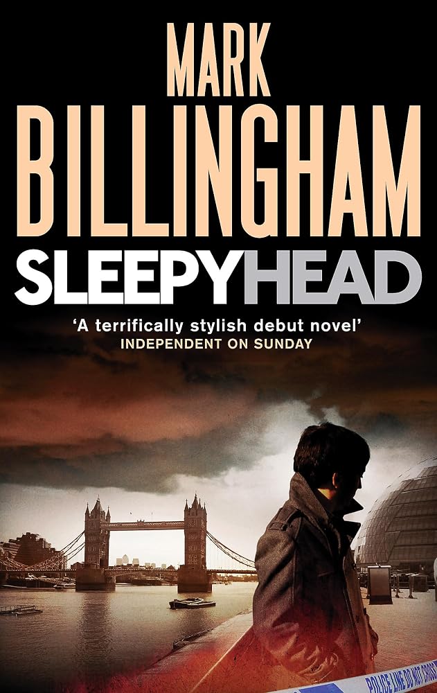 Sleepyhead cover image