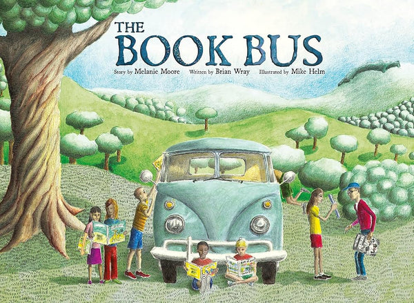 The Book Bus cover image