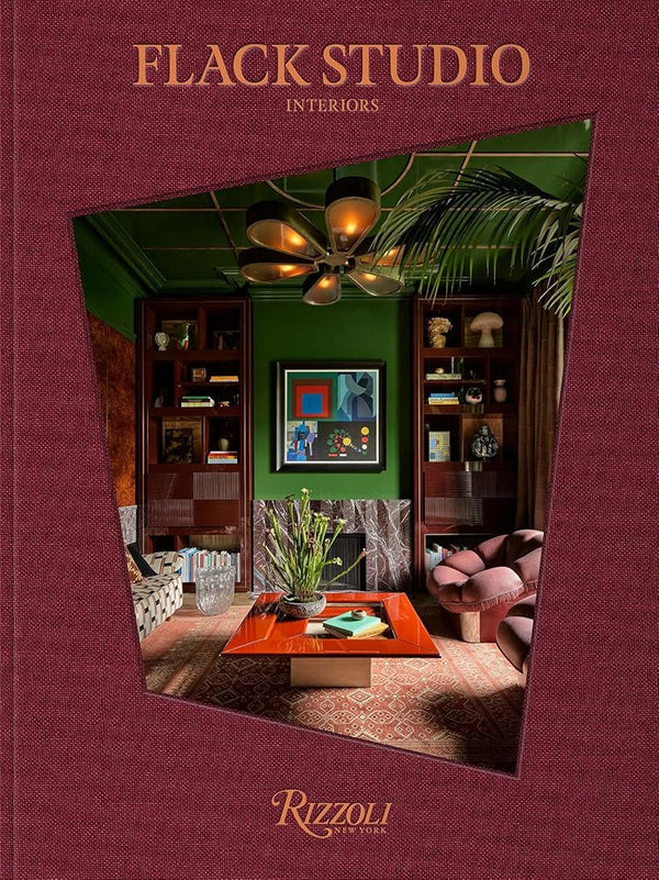 Flack Studio: Interiors cover image