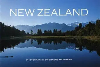 New Zealand cover image