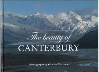 The Beauty of Canterbury cover image