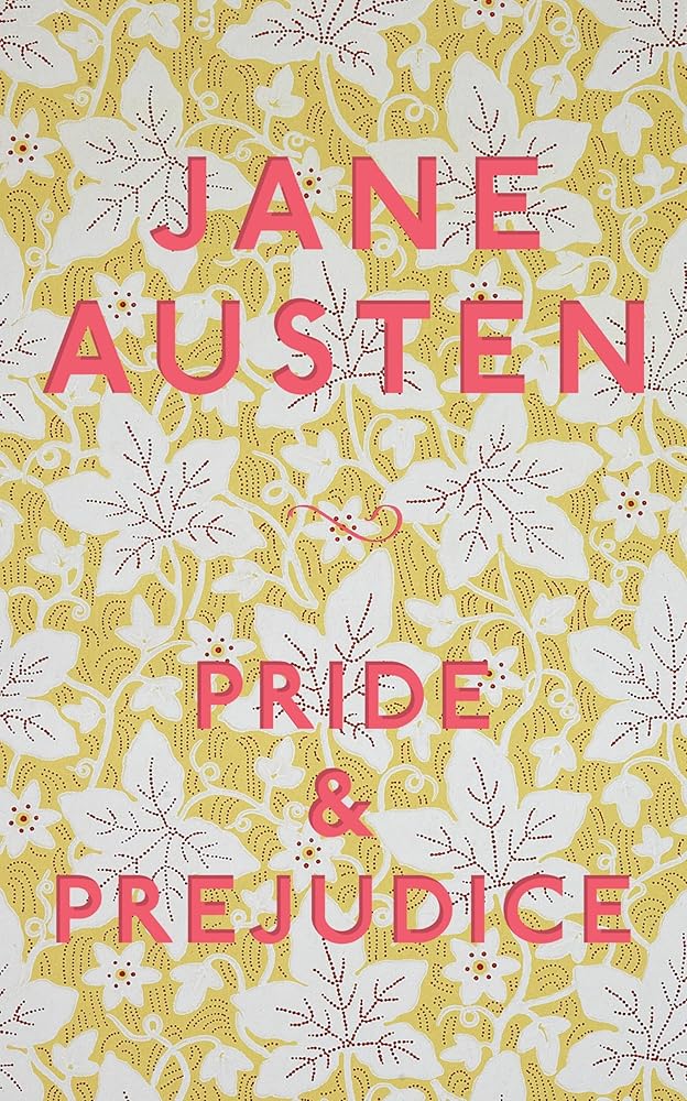 Pride and Prejudice (Macmillan Collector's Library) cover image