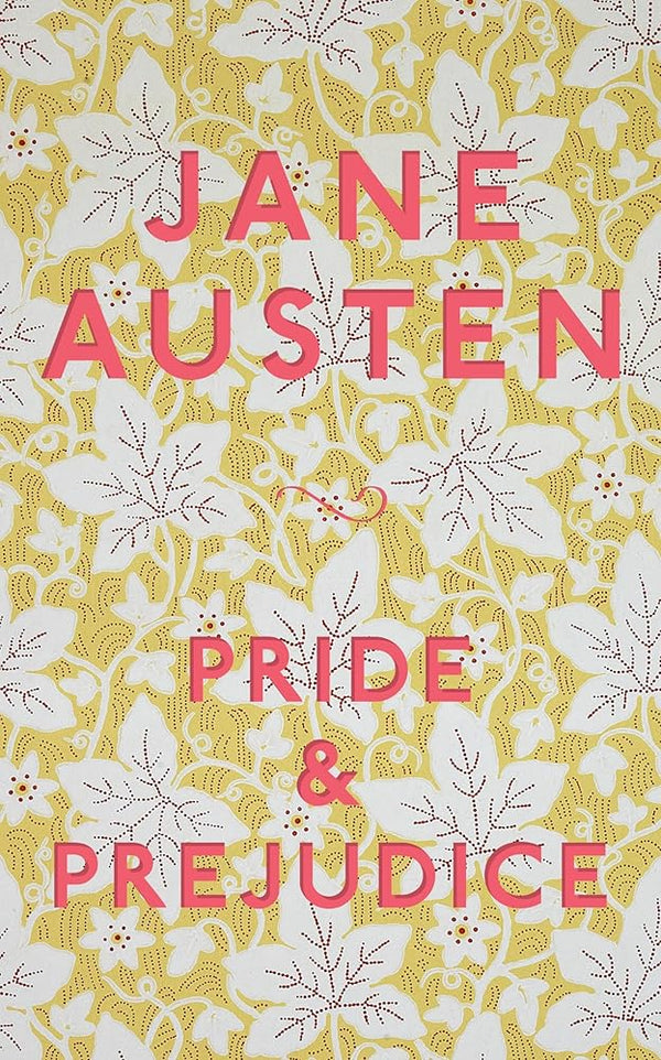 Pride and Prejudice (Macmillan Collector's Library) cover image