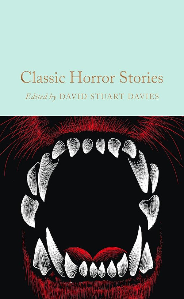 Classic Horror Stories cover image