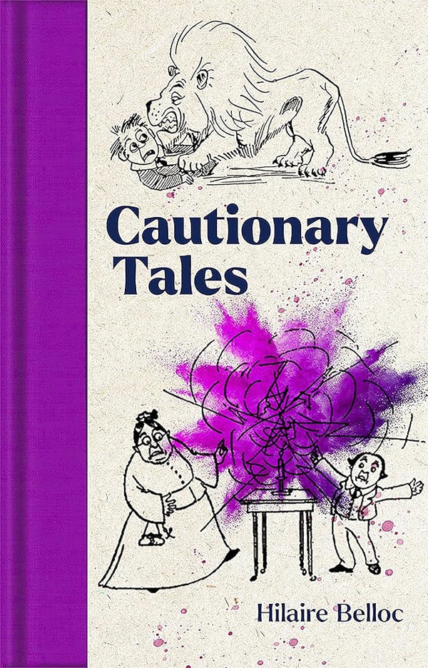 Cautionary Tales cover image