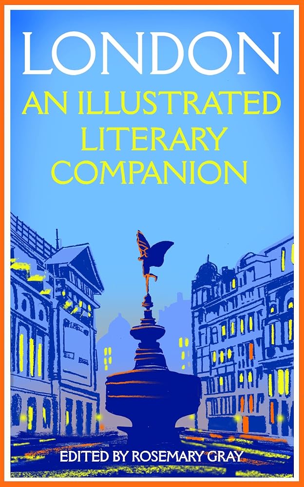 London: An Illustrated Literary Companion cover image