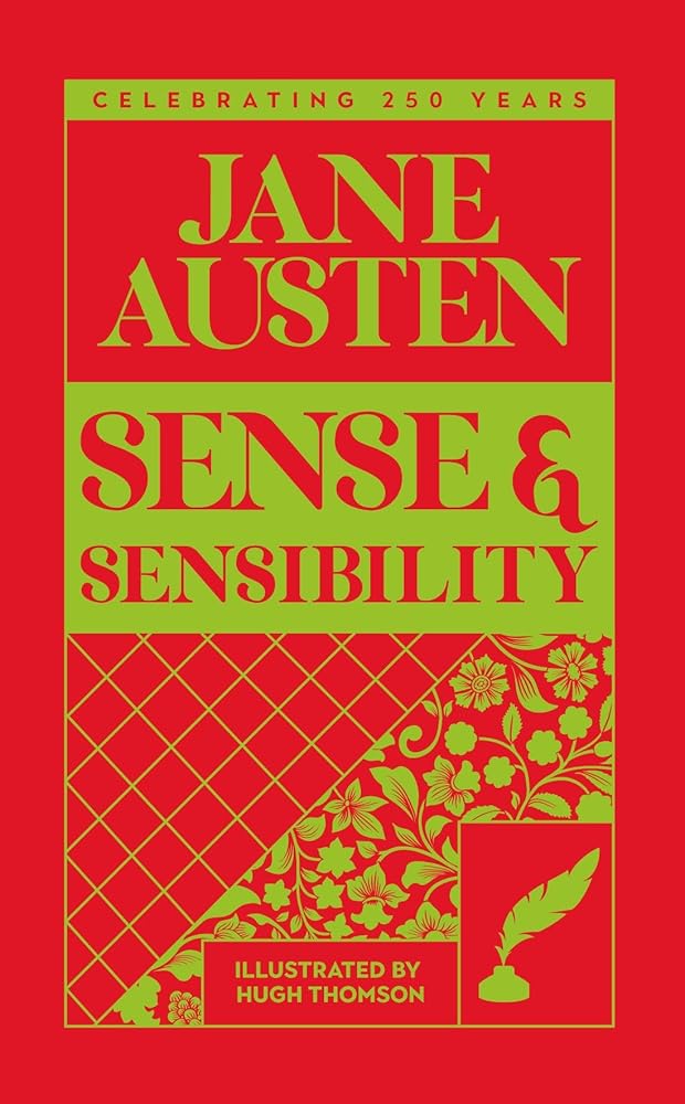 Sense and Sensibility cover image