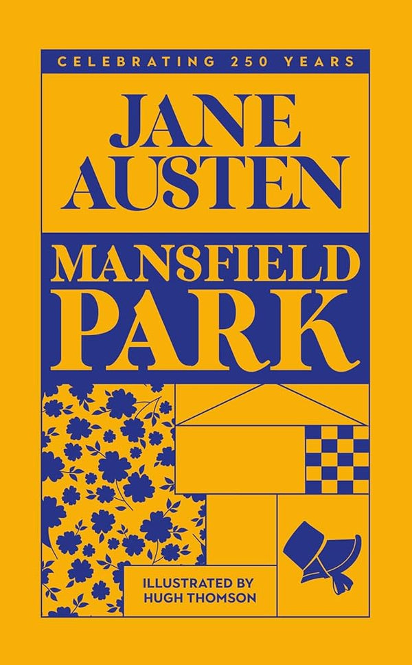 Mansfield Park cover image