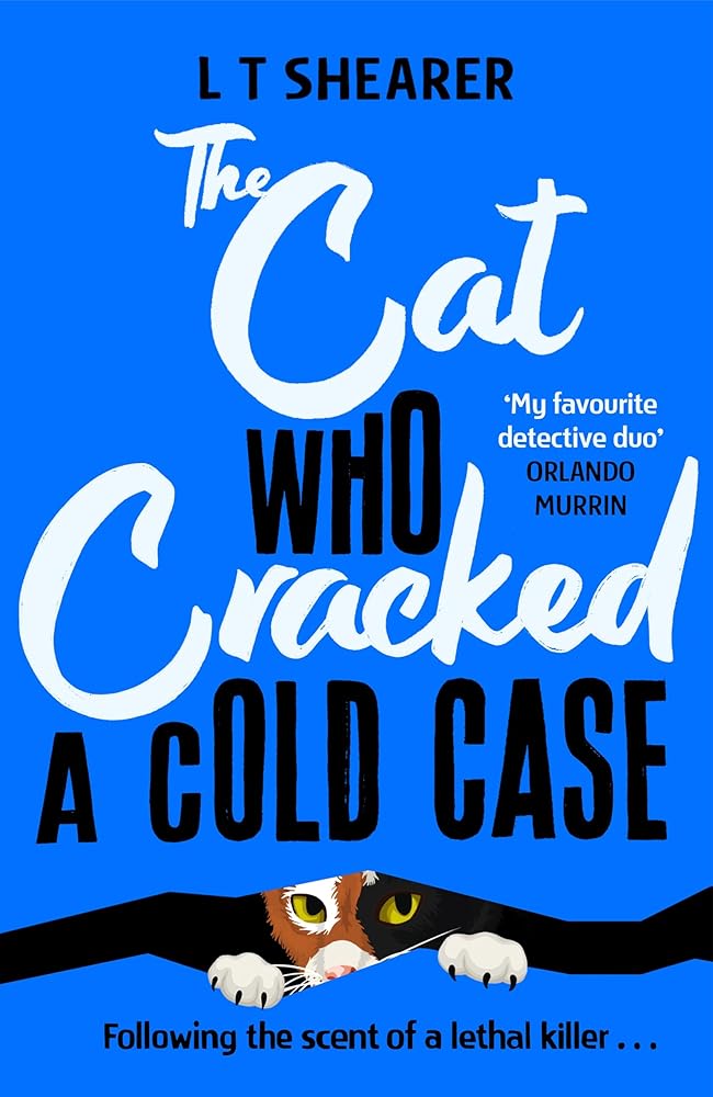 The Cat Who Cracked a Cold Case cover image