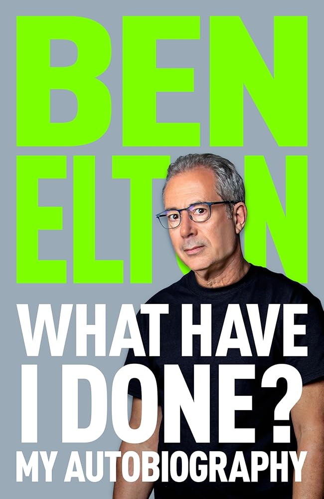 What Have I Done?: My Autobiography cover image
