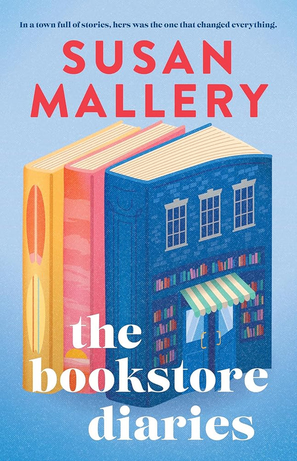 The Bookstore Diaries cover image