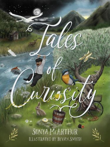 Tales of Curiosity cover image
