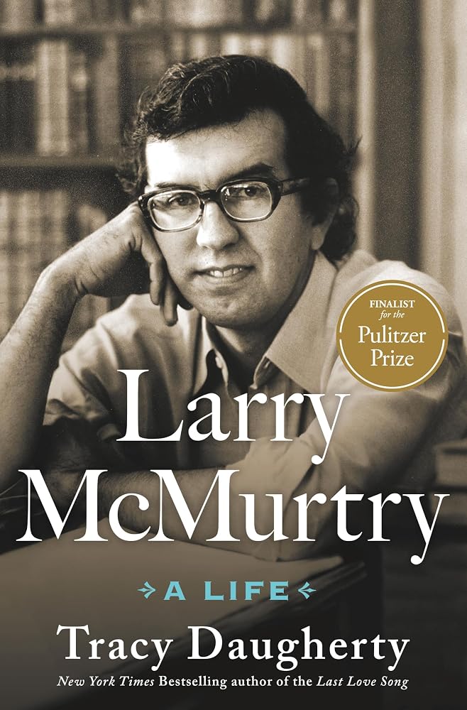 Larry McMurtry: A Life cover image