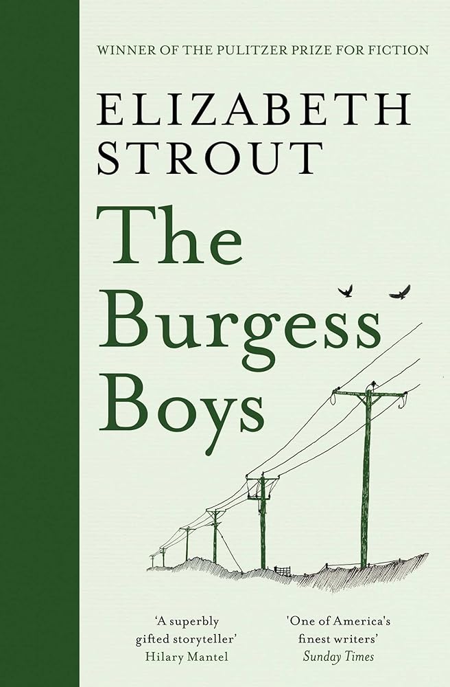 The Burgess Boys cover image