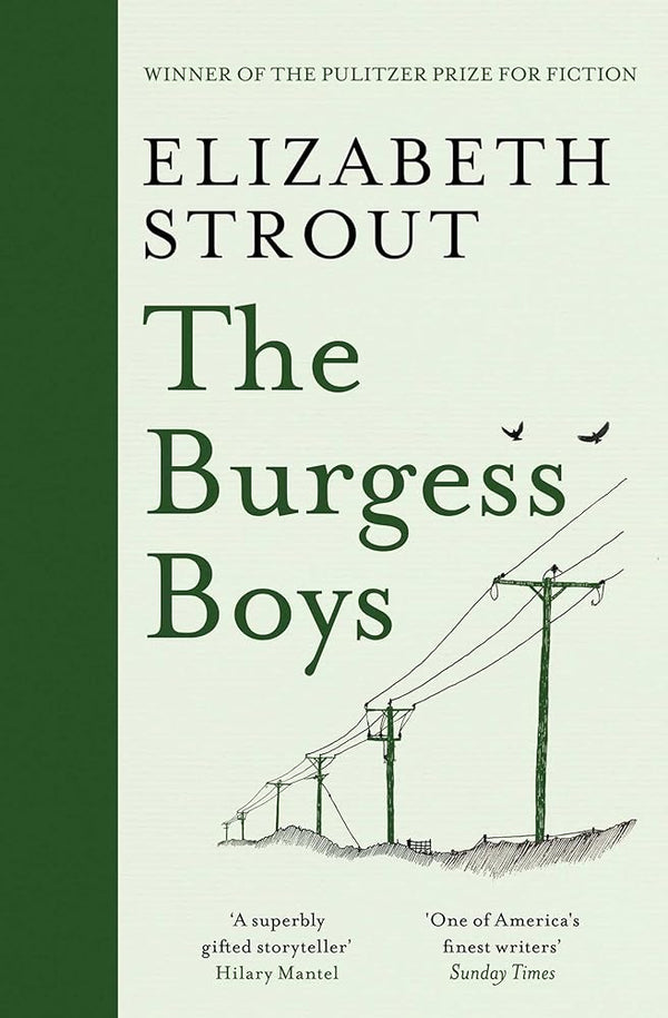 The Burgess Boys cover image