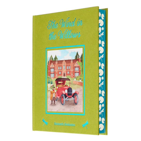 Arcturus Publishing Ltd The Wind in the Willows. cover image