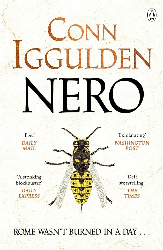 Nero cover image