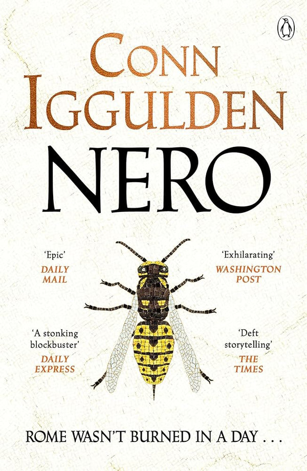 Nero cover image