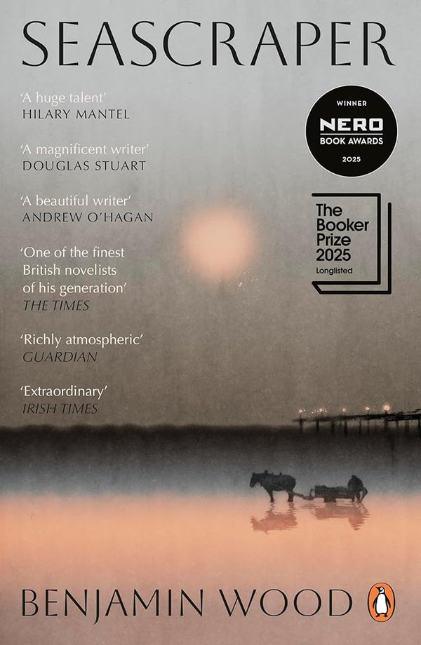 Seascraper cover image