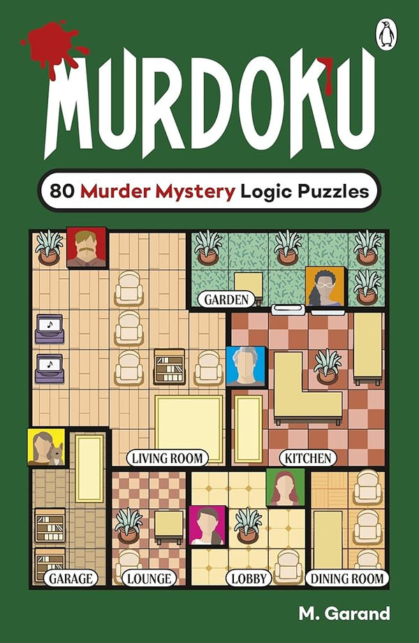 Michael Joseph Murdoku. cover image