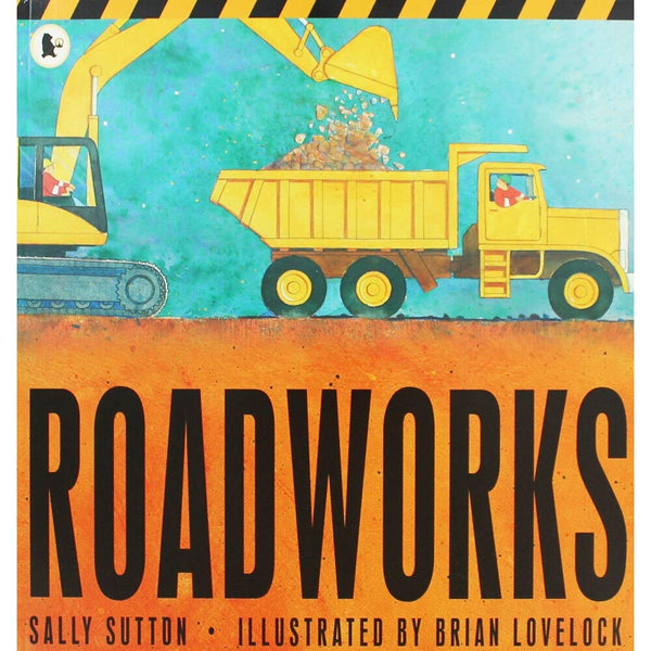 Roadworks cover image