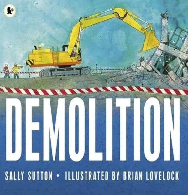 Demolition cover image