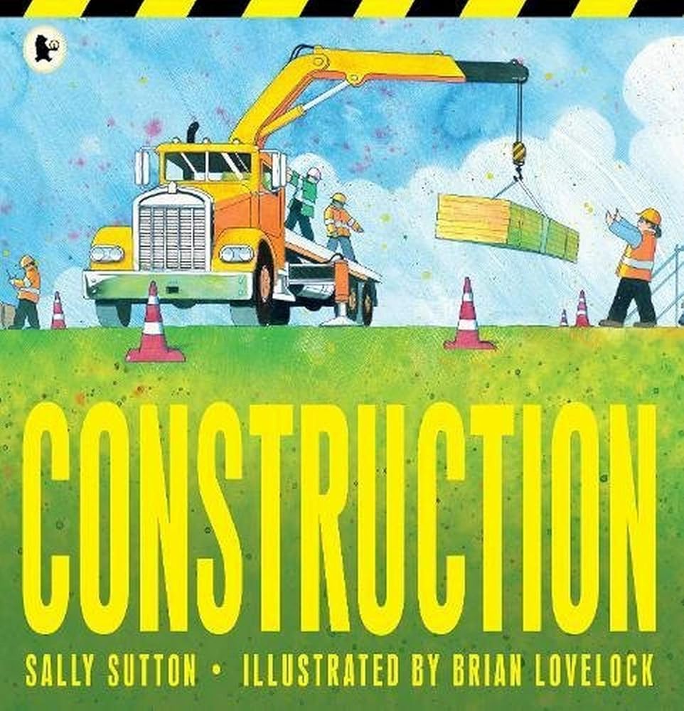 Construction cover image