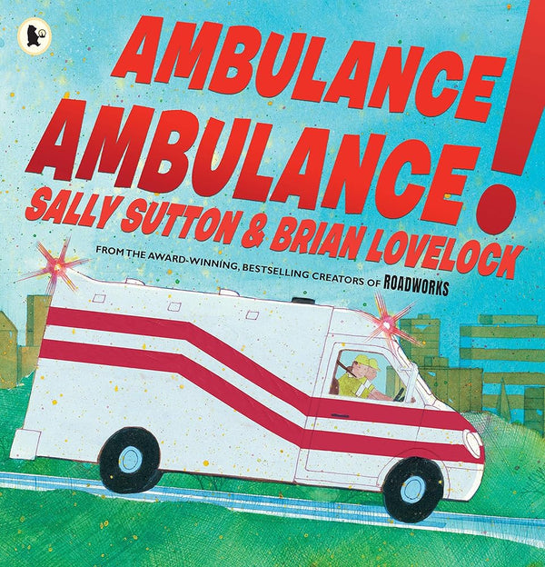Ambulance Ambulance cover image