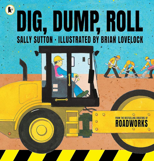 Dig Dump Roll cover image