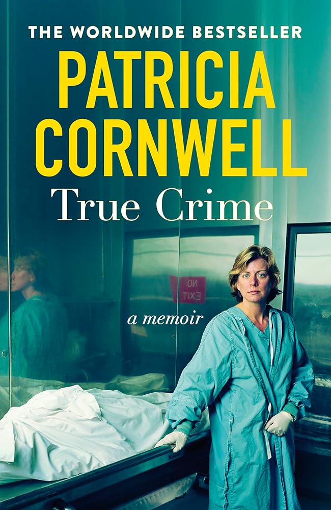 True Crime: A Memoir cover image