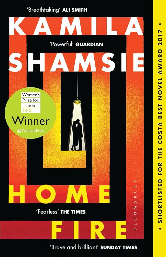 Home Fire cover image