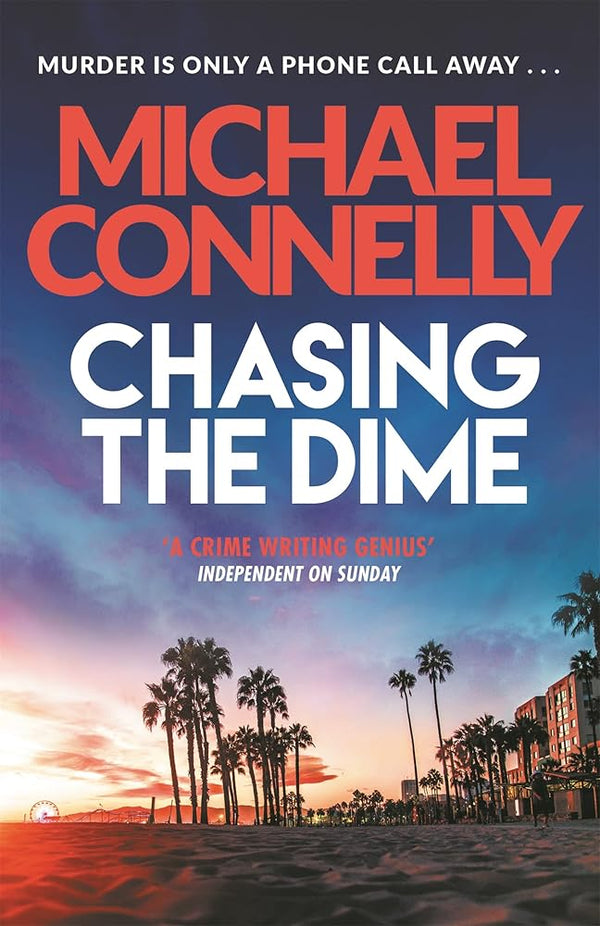 Chasing The Dime cover image