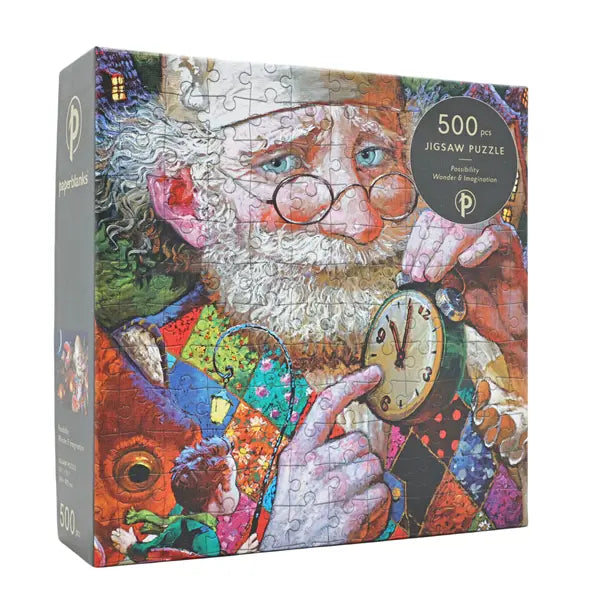 Possibility Wonder and Imagination 500 Piece Puzzle