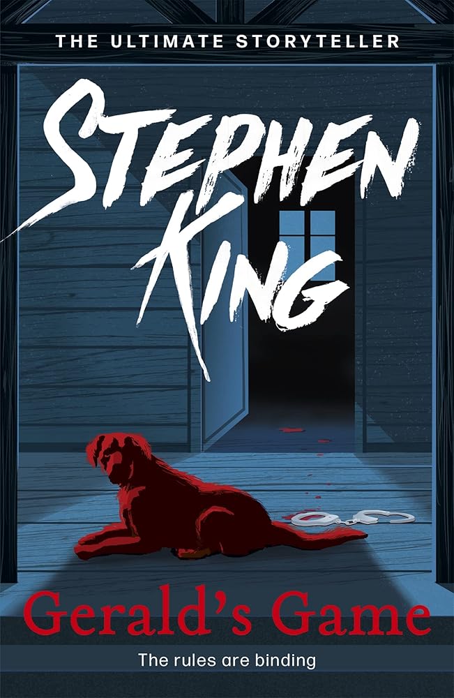 Gerald's Game cover image