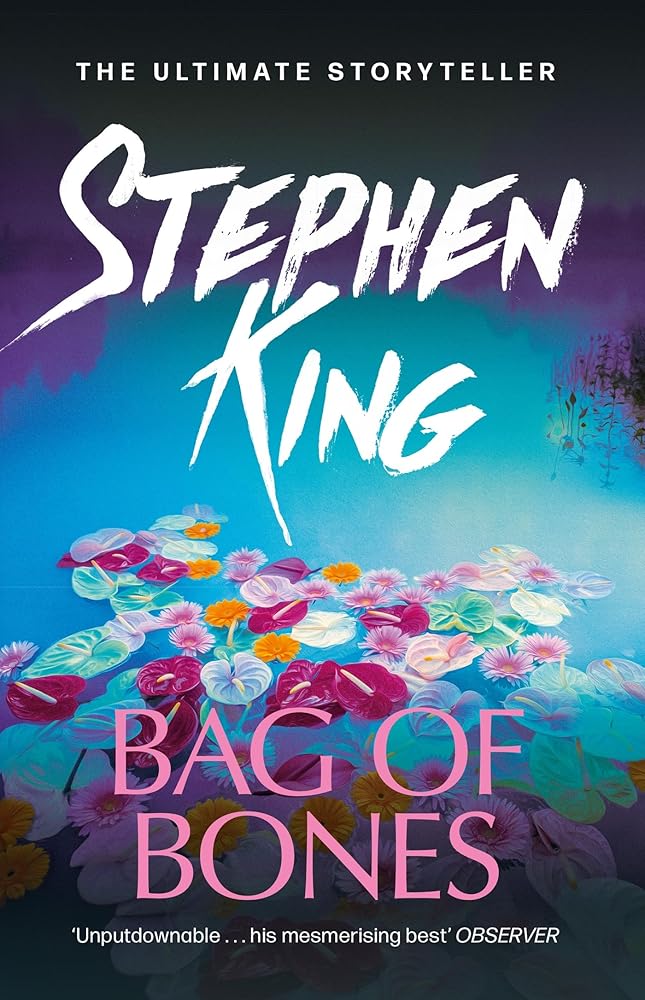 Bag of Bones (International Edition) cover image